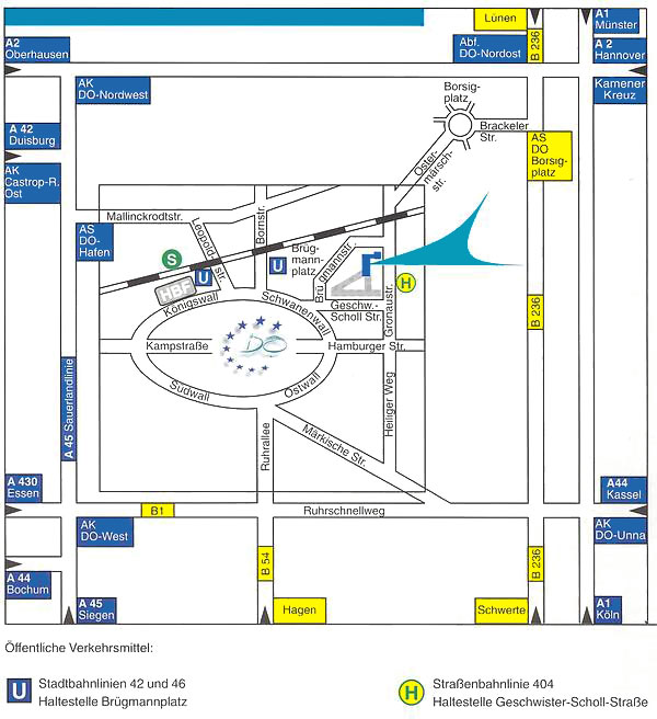 Lageplan