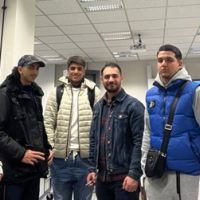 April 2024 Austauschschueler Aus Fuerteventura Mit Herrn Mocu