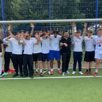 Fuball Turnier2024 Siegerfoto