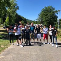 IFK 2019 Klassenfahrt