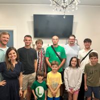 Nachbarn Der Unterkunft Und LHB Schueler