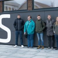 Erasmus Norwegen2017 Gruppenfoto
